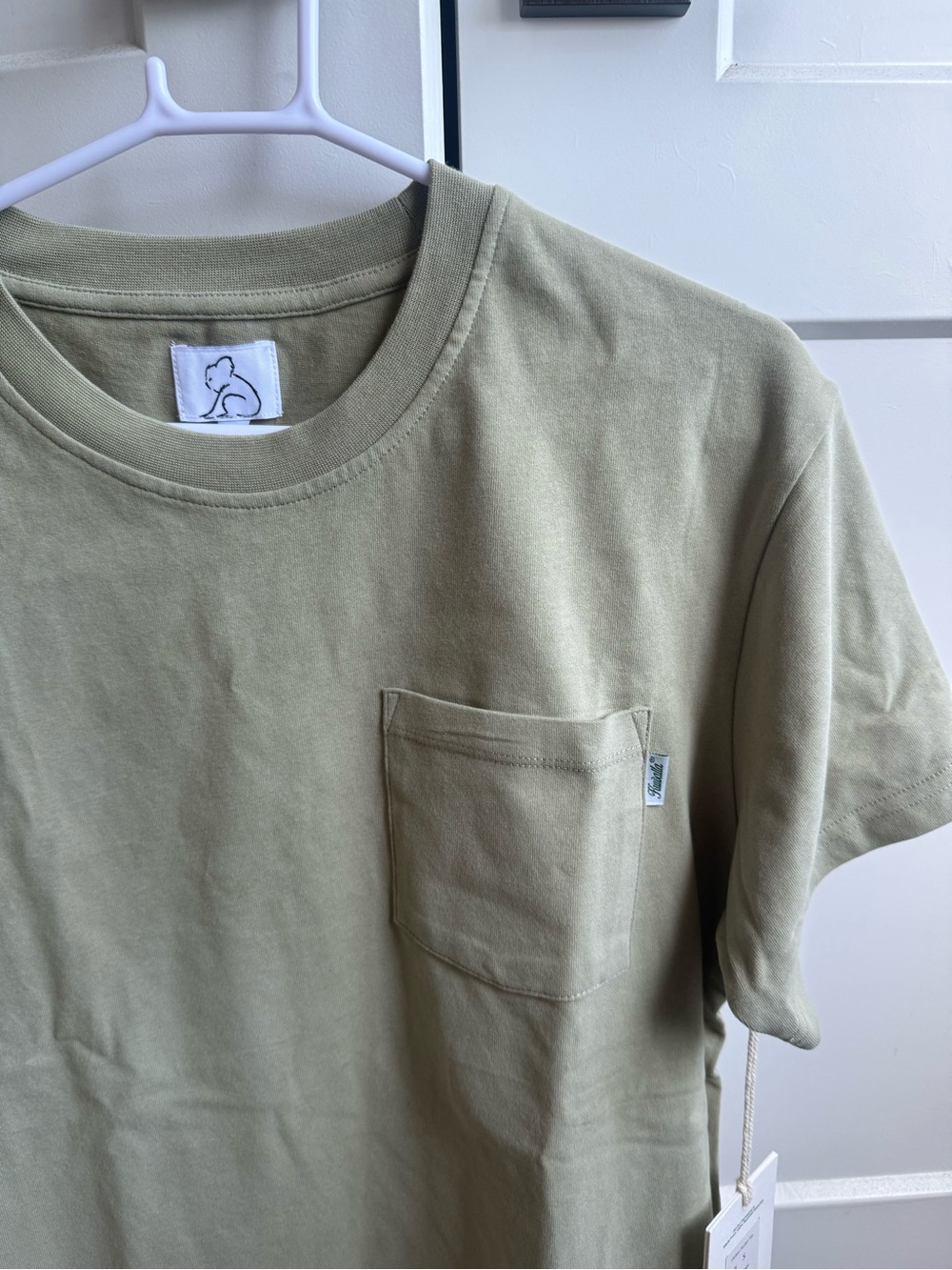KUWALLA-TEE Men's Pocket T-Shirt